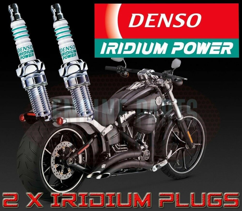 HarleyDavidson Softail Dyna Fat Boy Denso Iridium Power Performance