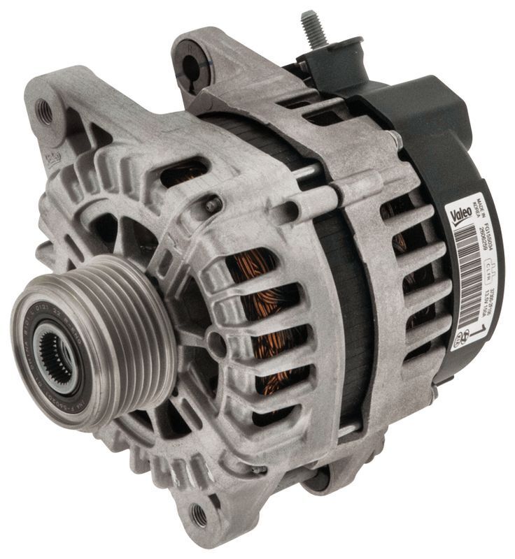 Valeo alternator for Hyundai ix35 LM EL ELH 2.0 CRDi 4WD 10> D4HA Diesel