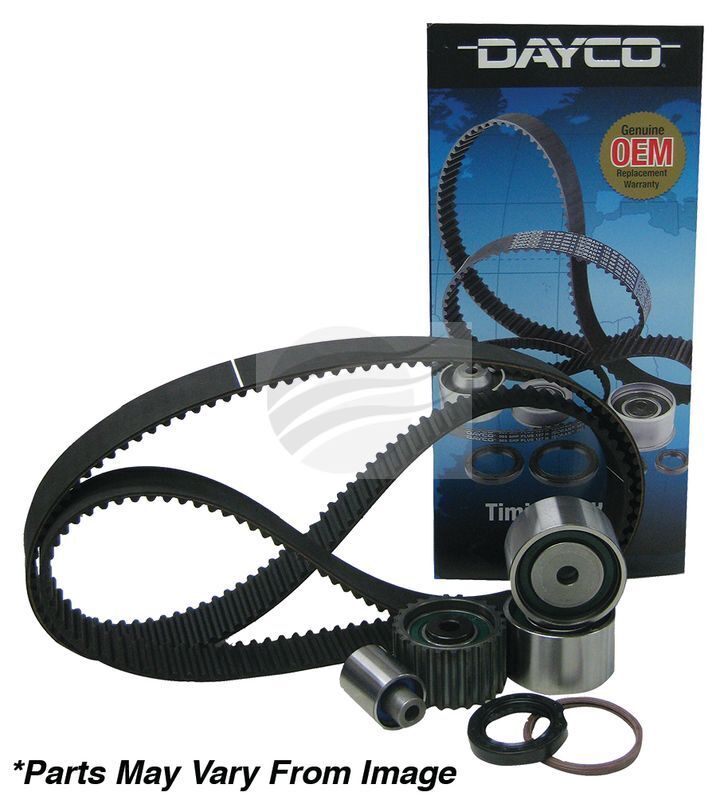 Dayco Timing belt kit for Honda Odyssey 12 1999 9 2003 3.0L V6 24V SOHC VTEC MPFI RA8 156kW J30A J