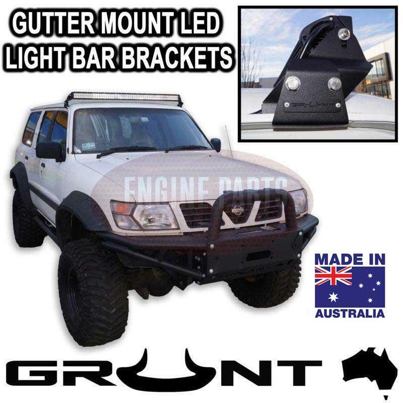 patrol light bar