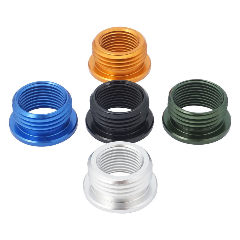 Proflow Oil Filter Thread Inserts, Suit Bypass Adaptors, Aluminium, Kit