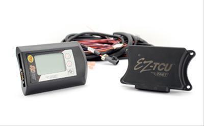 TCI Automatic Transmission Controller EZ-TCU Controller Wiring Hand ...