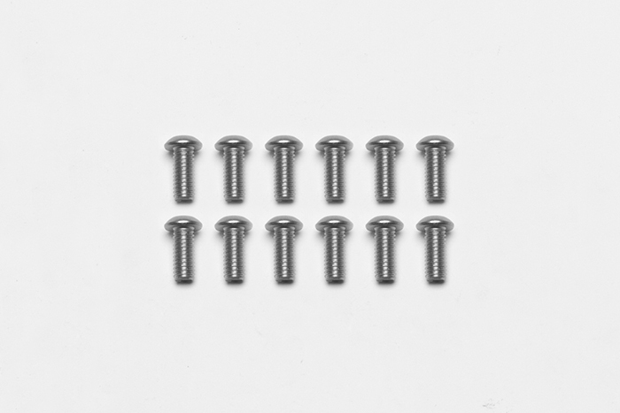 Wilwood Bolt Button Head Stainless 18-8 Torx 0.750 in. Length 5/16-18 ...