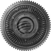 Dayco Fan Clutch screw-in for Ford Transit 1/1996 - 9/1996 2.5L 4 cyl 8V OHV DTFI Turbo Diesel VG 4EC