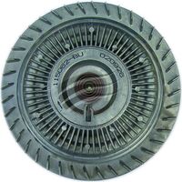 Dayco Fan Clutch screw-in for Nissan The Ute 7/1988 - 9/1991 4.1L 6 cyl 12V OHV Carb XFN 250