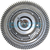 Dayco Fan Clutch screw-in for Mazda BT50 11/2011 - 2.2L 4 cyl 16V DOHC TCDI Turbo Diesel UP / UR 110kW P4AT