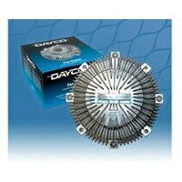 Dayco Fan Clutch screw-in for Holden Colorado 6/2012 - 10/2013 2.8L 4 cyl 16V DOHC DTFI Turbo Diesel RG 132kW LWH