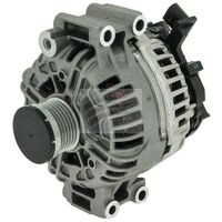 Bosch alternator for BMW 1 Series 120 i - 2.0 E87 03-11 N46 B20 A N46 B20 B N46 B20 BD N46 B20 C N46 B20 CC Petrol 