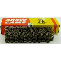 Crow Cams Performance Valve Spring .995in. Top .700in. Bottom OD 1 Conical RH For Ford BA V8 2.060in. x 1.020in. 280lb/in Set of 32 1804-32