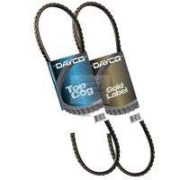 Dayco V-Belt for International S2200 1981 - 1982 Cummins Eng NTC300