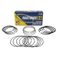 for Ford Falcon 5.4-litre Boss 260 V8 Moly piston ring set of 8 0.25mm 0.010" o/s