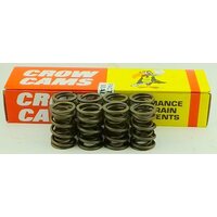 Crow Cams Race Spring Double 1.212in. OD RH 1.960in. x .805in. 250 lb/in Set of 8 4250-8