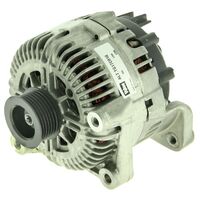 Valeo alternator for BMW 5 Series 530 d - 3.0 E60 05-07 M57 D30 306D3 Diesel 