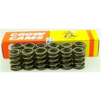 Crow Cams valve springs set single-spring for Holden 202 Red 10/74-6/76