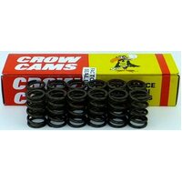 Crow Cams Valve Spring Single 1.420in. OD LH 2.145" x 1.250in. 310 lb/in Set of 12 5014-12