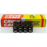 Crow Cams Valve Spring Single 1.283" OD RH 1.750" x .930" 240 lb/in Set of 8 5080-8