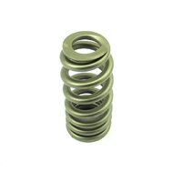 Crow Cams Valve Spring Single 1.390in. OD RH GM 6 2.035in. x 1.120in. 275 lb/in Each 5092-1