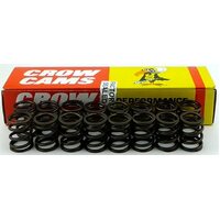 Crow Cams Valve Spring Single 1.390in. OD RH GM 6 2.035in. x 1.120in. 275 lb/in Set of 16 5092-16