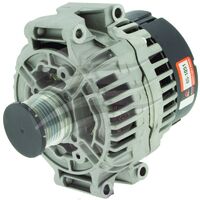 Jaylec alternator for Mercedes Benz C-Class C 200 T CDI - 2.2 S202 98-01 OM 611.960 Diesel 