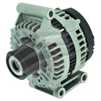 Jaylec alternator 150 amp for Land Rover Defender LD L317 2.4 Td4 4x4 07-16 244DT Diesel 