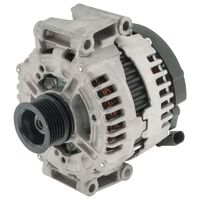 Jaylec alternator 180 amp for Mercedes Benz CLK CLK 500 - 5.5 A209 06-10 M 273.967 Petrol 