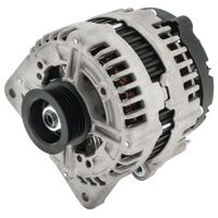 Jaylec alternator for Audi A6 4F2 C6 2.7 TDI 08-11 CANA Diesel 