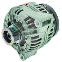 Jaylec alternator 120 amp for Mercedes Benz E-Class E 240 T - 2.6 S211 03-09 M 112.913 Petrol 