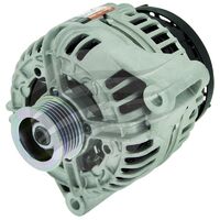 Jaylec alternator for Mercedes Benz C-Class C 32 AMG Kompressor - 3.2 CL203 02-08 M 112.961 Petrol 