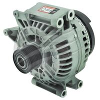 Jaylec alternator 200 amp for Mercedes Benz C-Class C 200 CDI - 2.1 CL203 03-08 OM 646.962 Diesel 