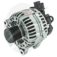 Jaylec alternator 150 amp for Peugeot 207 WC WE WM WU 1.6 HDi 07-14 9HZ DV6TED4 Diesel 