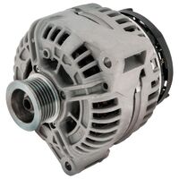 Jaylec alternator 150 amp for Mercedes Benz CLK CLK 430 - 4.3 C208 98-02 M 113.943 Petrol 