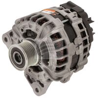 Jaylec alternator for Nissan Qashqai II J10 J11 1.6 dCi 14> R9M Diesel 