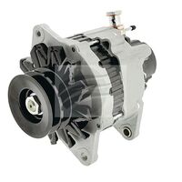 Jaylec alternator for Nissan Navara D21 2.5 D 87-98 TD25 Diesel 