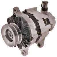 Jaylec alternator 70 amp for Nissan Patrol GQ Y60 4.2 D 4x4 88-99 TD42 Diesel 