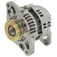 Jaylec alternator for Nissan Navara D21 2.4 i 92-98 KA24E Petrol 