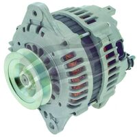 Jaylec alternator 125 amp for Nissan Patrol GU Y61 4.2 D 98-07 TD42 Diesel 