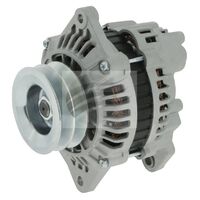 Jaylec alternator 95 amp for Nissan Patrol GU Y61 2.8 TDiC 97-00 RD28Ti Diesel 