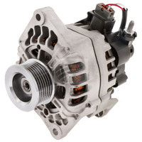 Jaylec alternator for Nissan Navara D22 3.0 TD 01-08 ZD30 Diesel 