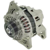 Jaylec alternator 75 amp for Mitsubishi Galant IV HG HH 2.0 GTi 16V 88-92 4G63 Petrol 