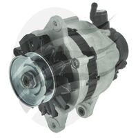 Jaylec alternator for Mitsubishi Pajero I ND NE NF NG 2.5 TD 4WD 86-91 4D56 Diesel 