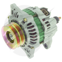 Jaylec alternator for Mazda B2500 Bravo UF 2.5 D 96-99 WL Diesel 