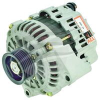 Jaylec alternator 140 amp for Holden Crewman VY VZ 5.7 i V8 03-06 LS1 Petrol 