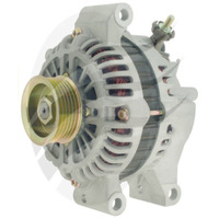 Jaylec alternator for Mazda MPV LW 2.5 V6 02-06 GY Petrol 