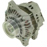 Jaylec alternator 80 amp for Honda Jazz II GD 1.3 02-08 L13A Petrol 