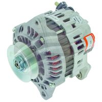 Jaylec alternator for Nissan Navara D22 2.4 02-05 KA24DE Petrol 