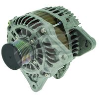 Jaylec alternator for Nissan Dualis I J10 2.0 07-16 MR20DE Petrol 