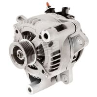 Jaylec alternator 160 amp for Jeep Wrangler III JK 3.6 V6 12> ERB Petrol 