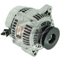 Jaylec alternator 80 amp for Toyota LandCruiser 100 FZJ105 4.5 98-02 1FZ-FE Petrol 