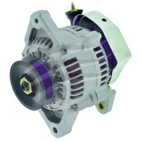 Jaylec alternator for Holden Drover QB 1.3 4x4 85-87 G13A Petrol 