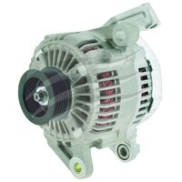 Jaylec alternator for Jeep Cherokee KJ 3.7 V6 01-08 EKG Petrol 